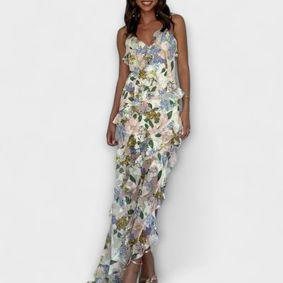 Indie Strappy Dress