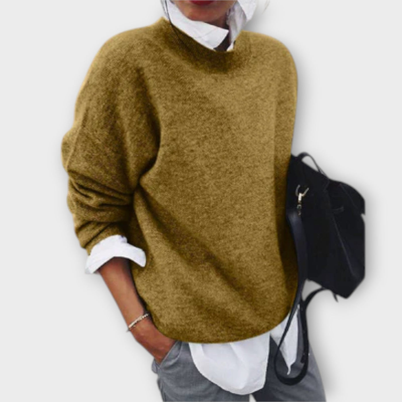 Loredana Soft Sweater