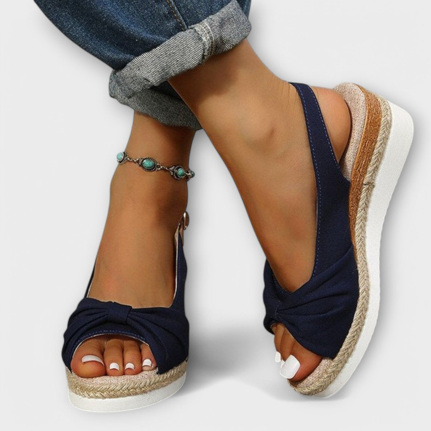 Jasmina Orthopedic Sandals