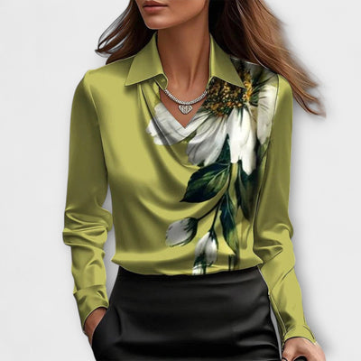 Shiny Blouse