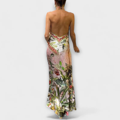 Ayla Backless Dress