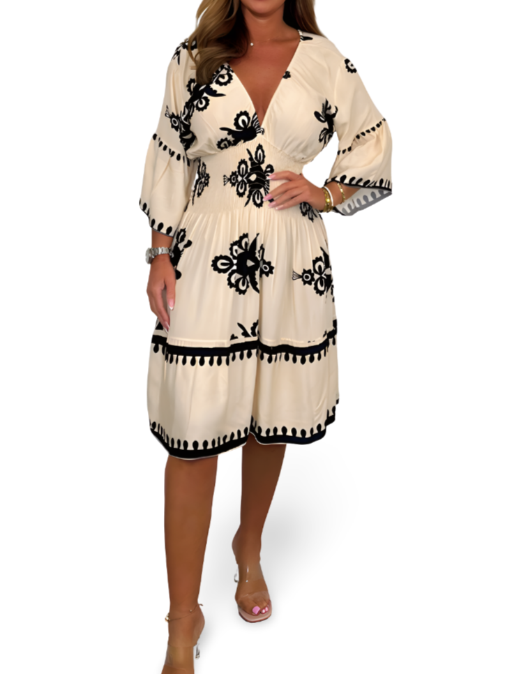Alara - Summer Boho Dress