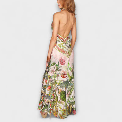 Ayla Backless Dress