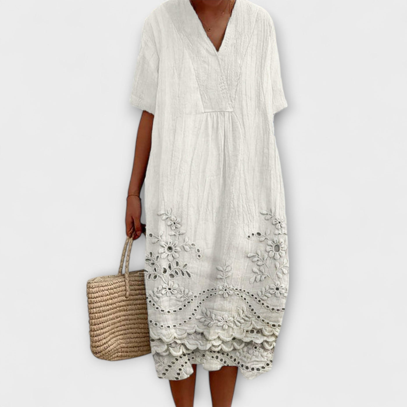 Hannah Summer Dress