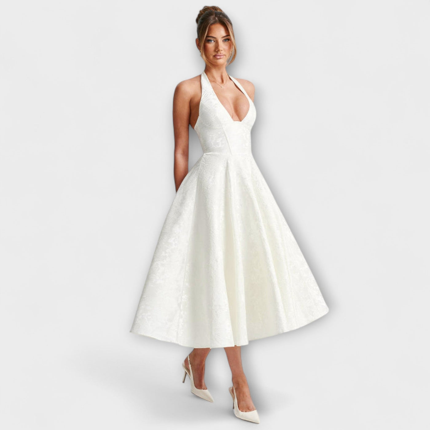 Catalina Midi Dress