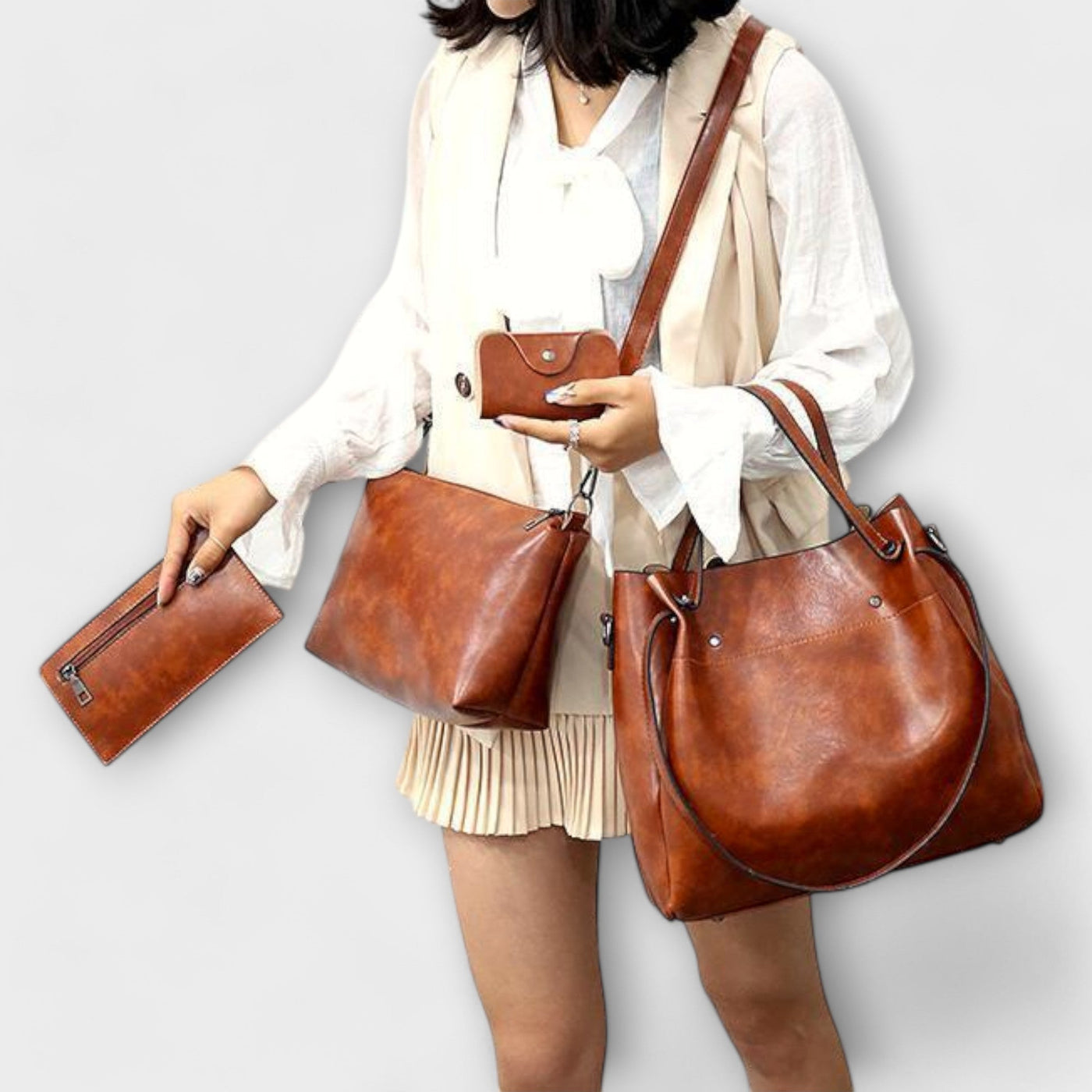 Lora Vintage Set