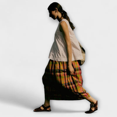 Emilia Colorful Skirt