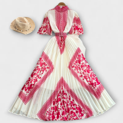 Delilah Vintage Dress