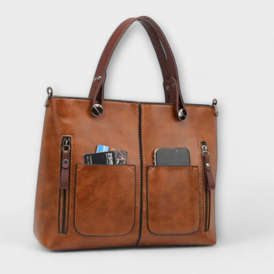 Lora Leather Bag