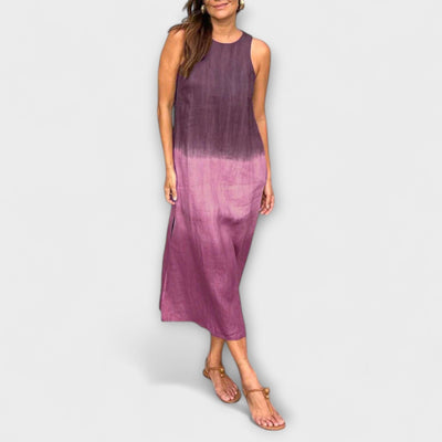 Edda Print Dress