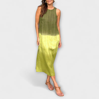 Edda Print Dress