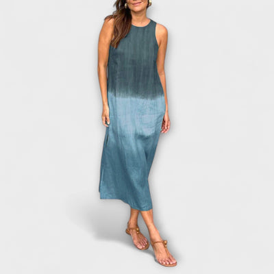 Edda Print Dress