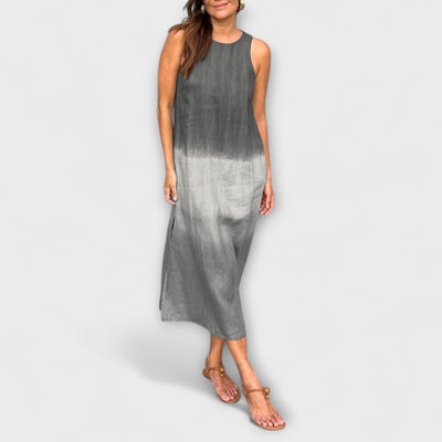 Edda Print Dress