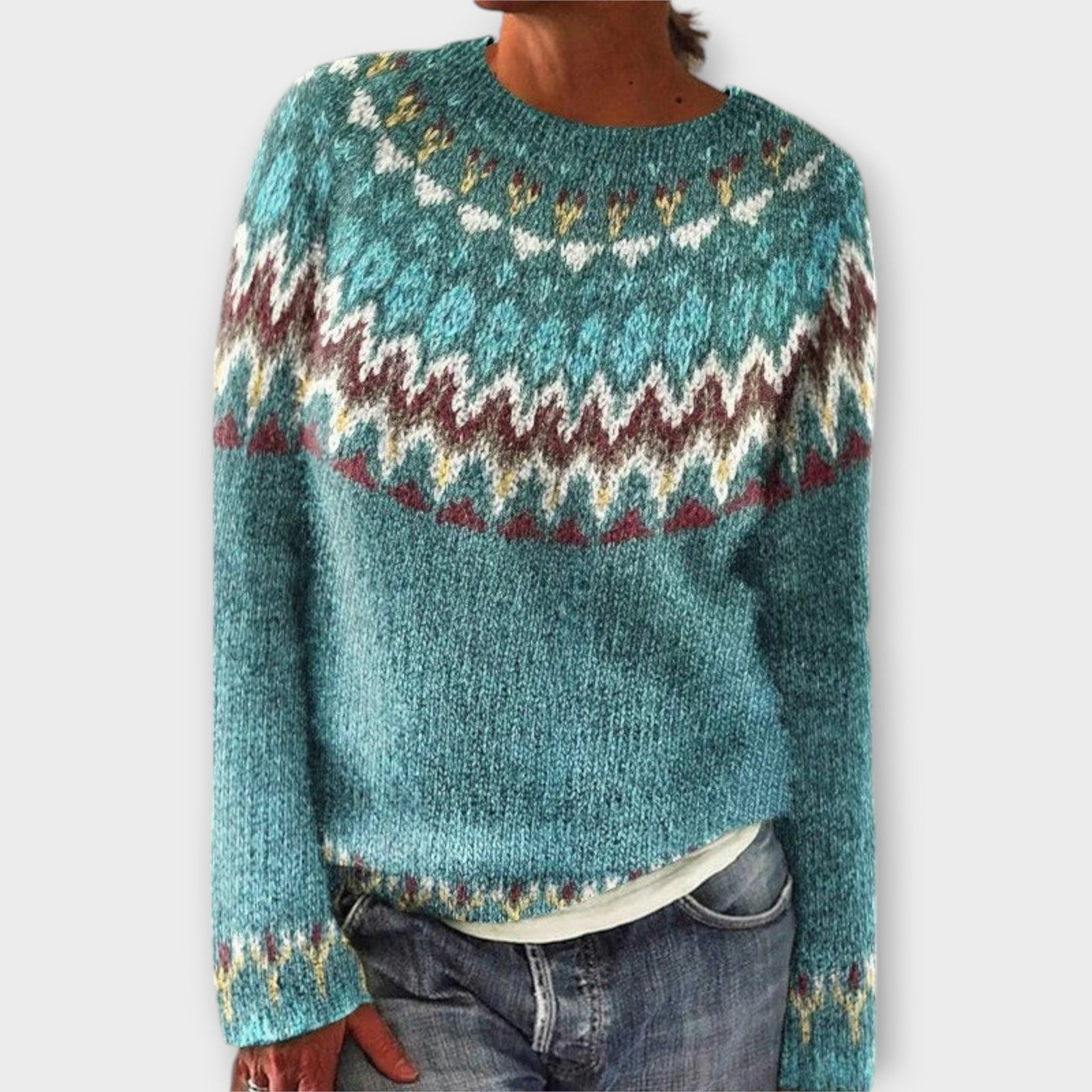 Devyn Sweater