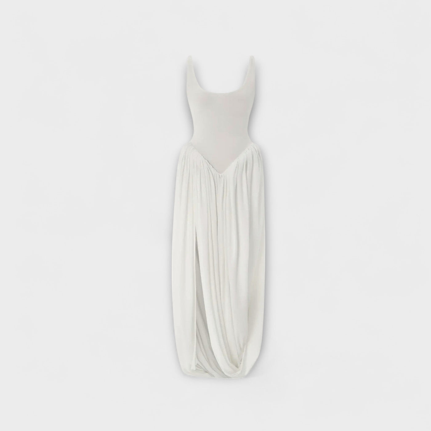 Side Slit Dress