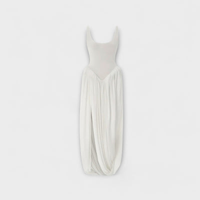 Side Slit Dress