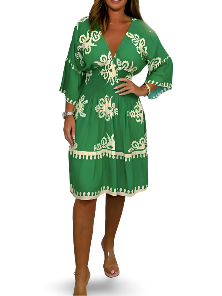 Alara - Summer Boho Dress