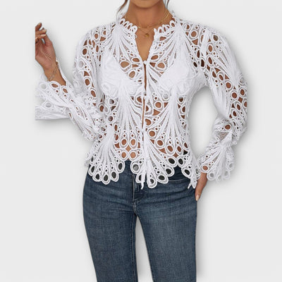 Savannah Blouse