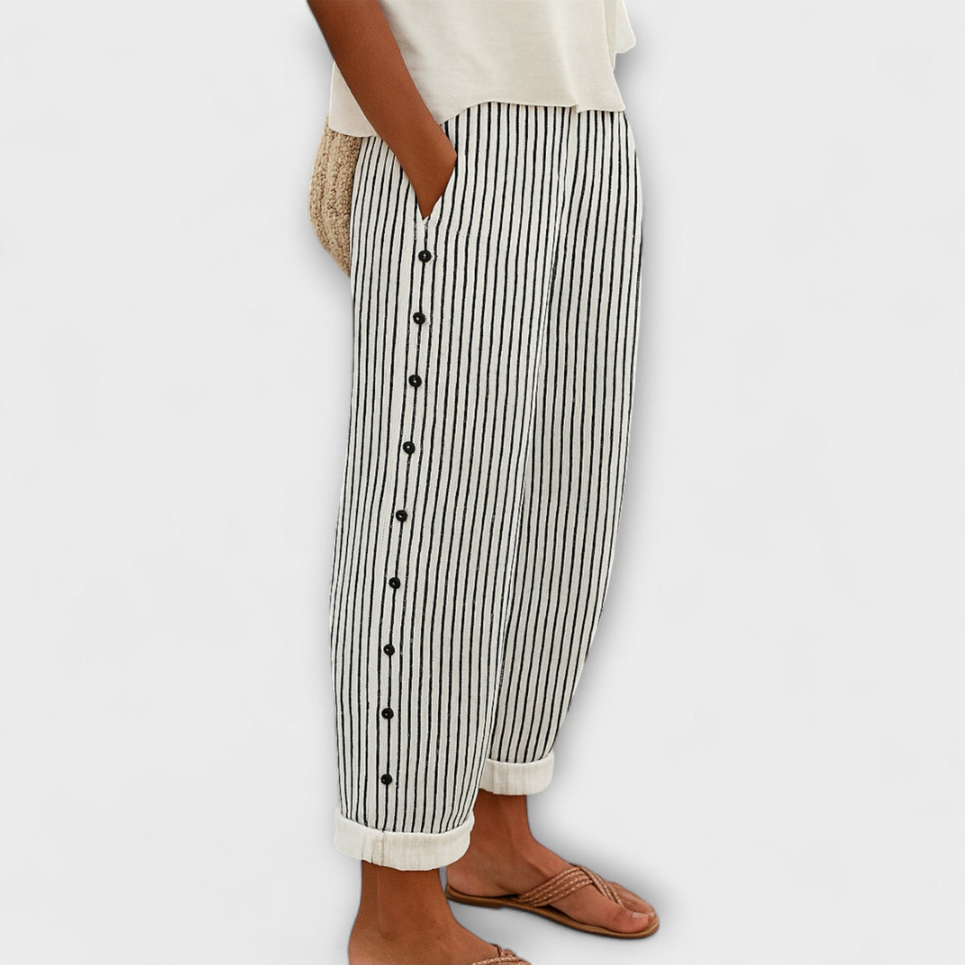 Rea Relaxed Pants