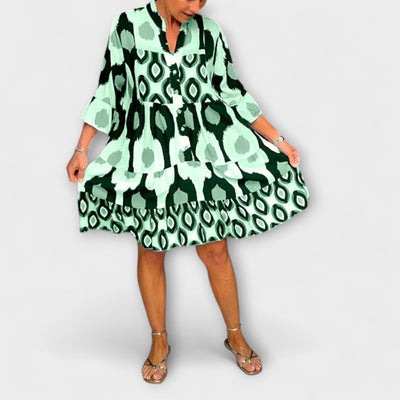 Lavira Midi Dress