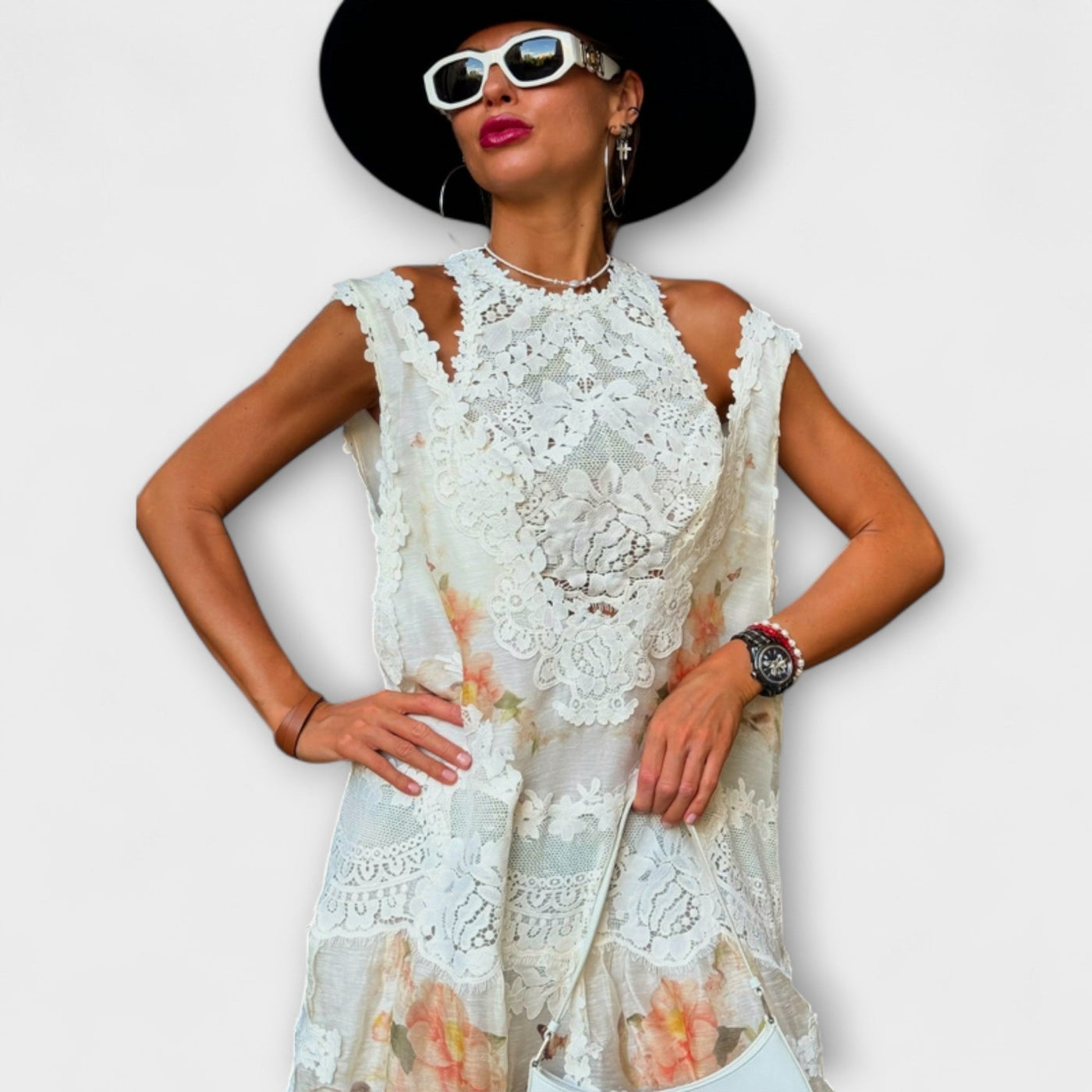 Lottie Maxi Dress