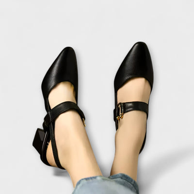 Courtney Orthopedic Heels