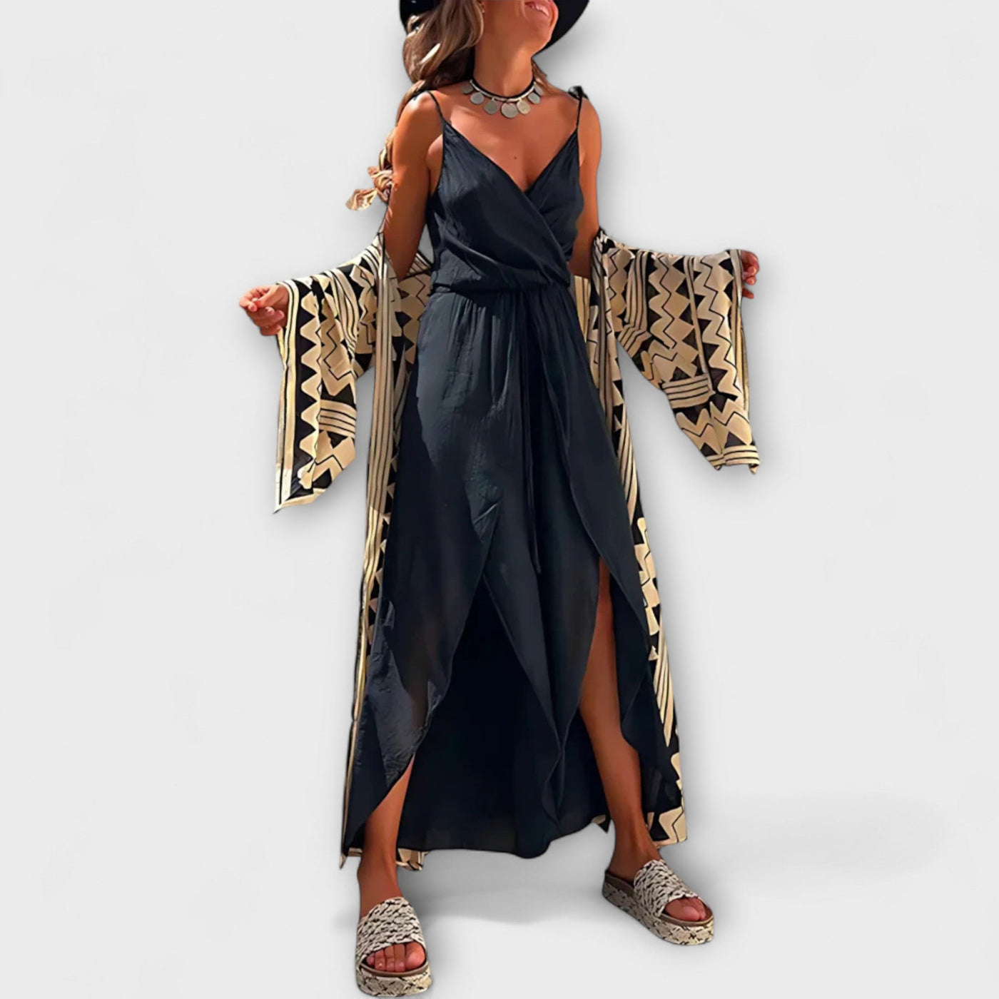 Anna Side Slit