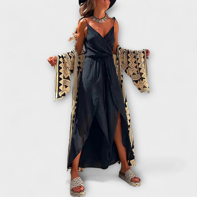 Anna Side Slit