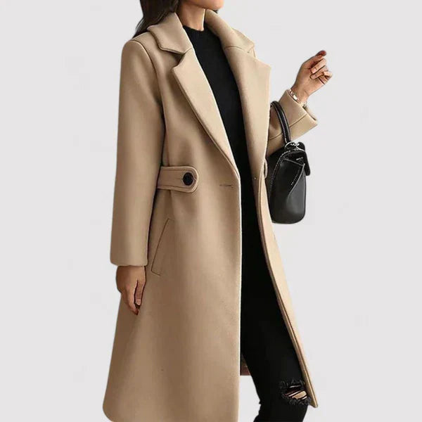 Clara Wool Coat