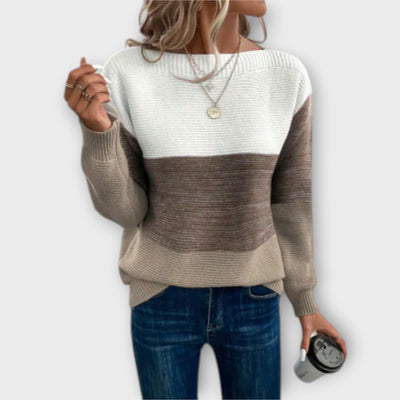 Clara Elegant Sweater