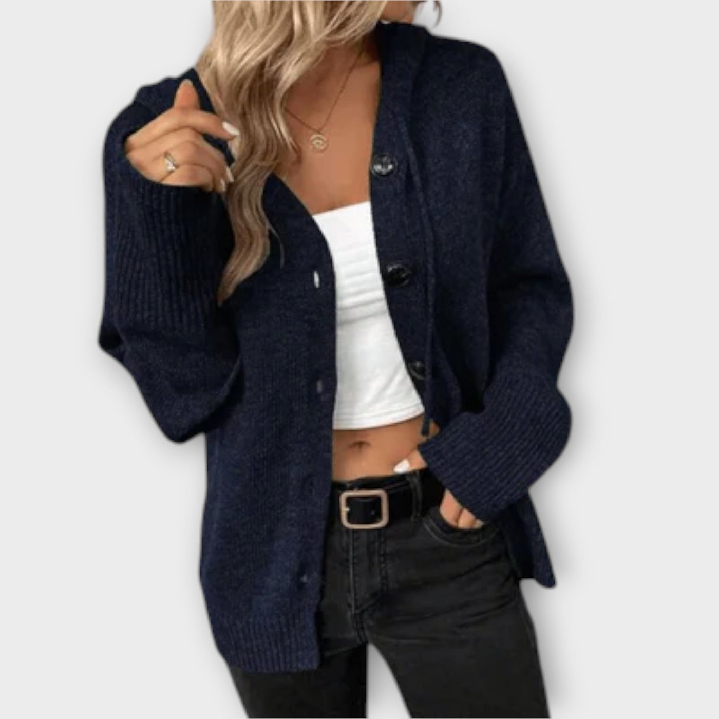 Brittan Cardigan