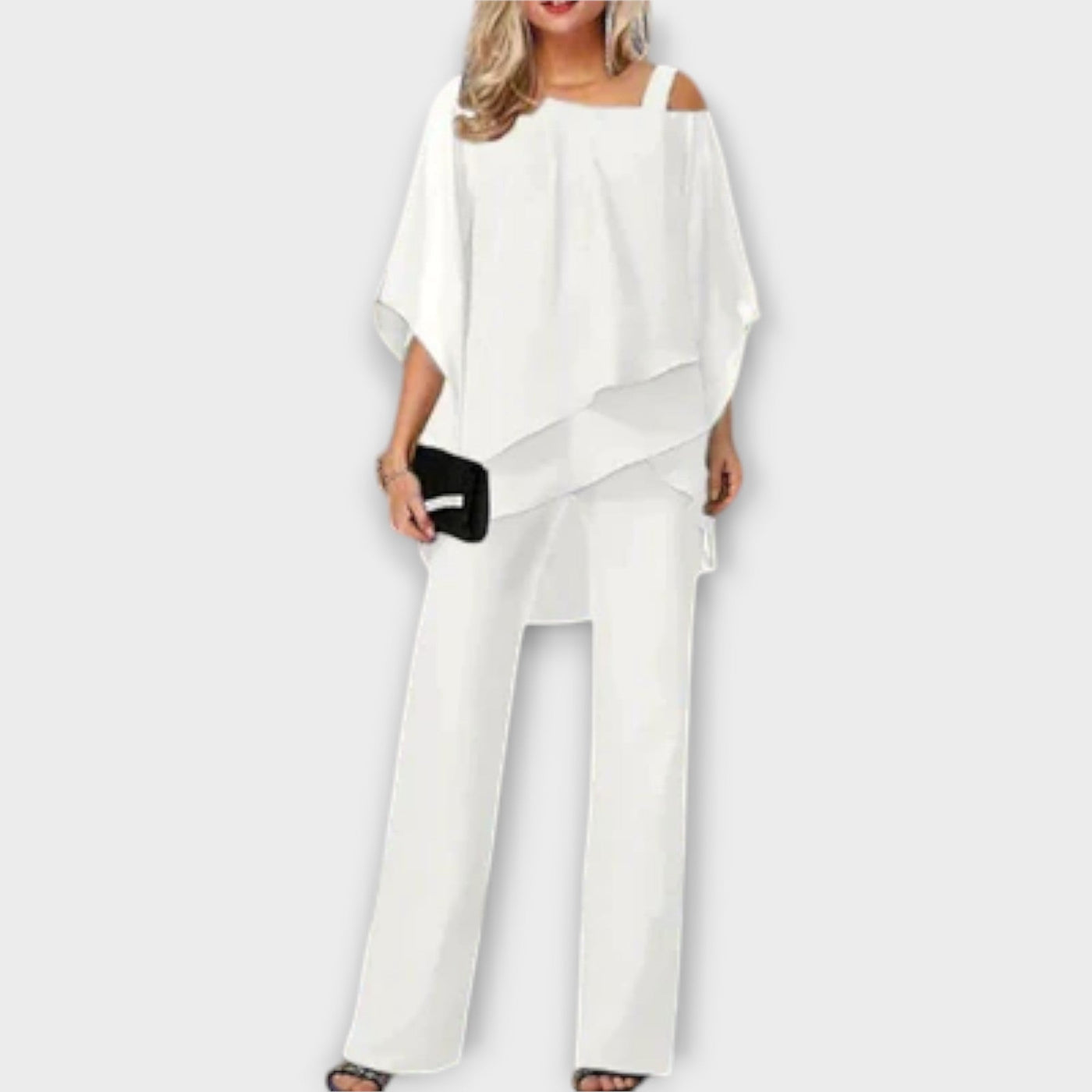 Chiffon Set