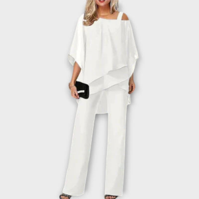 Chiffon Set