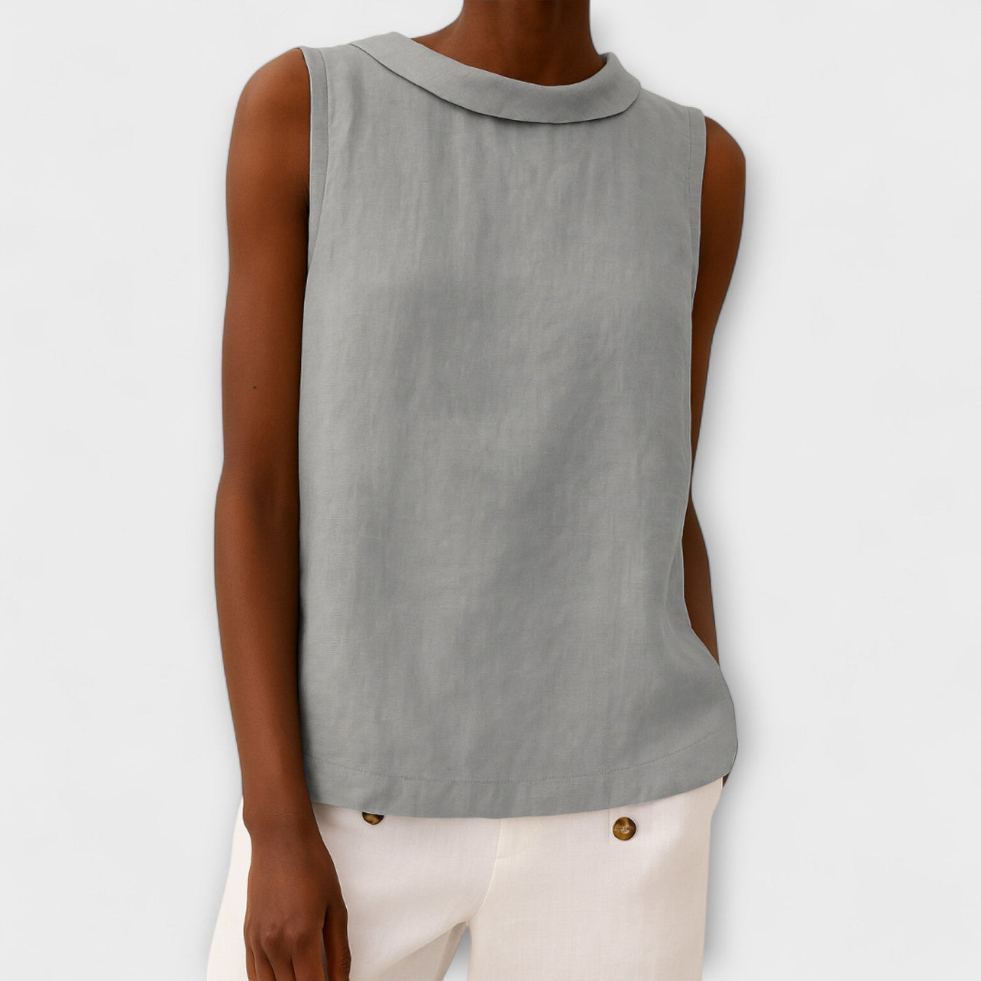 Brianna Sleeveless Top
