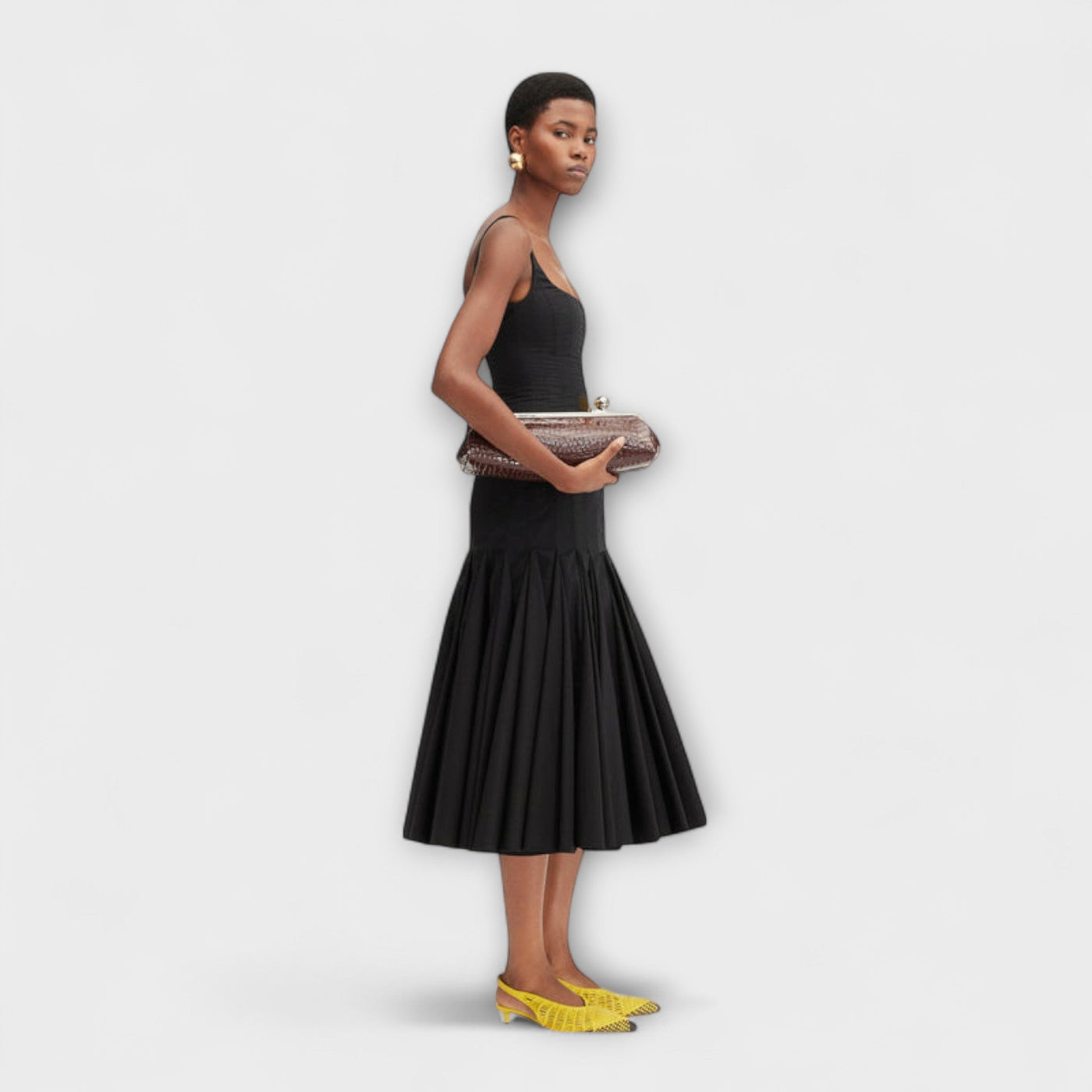 Cassie Midi Dress