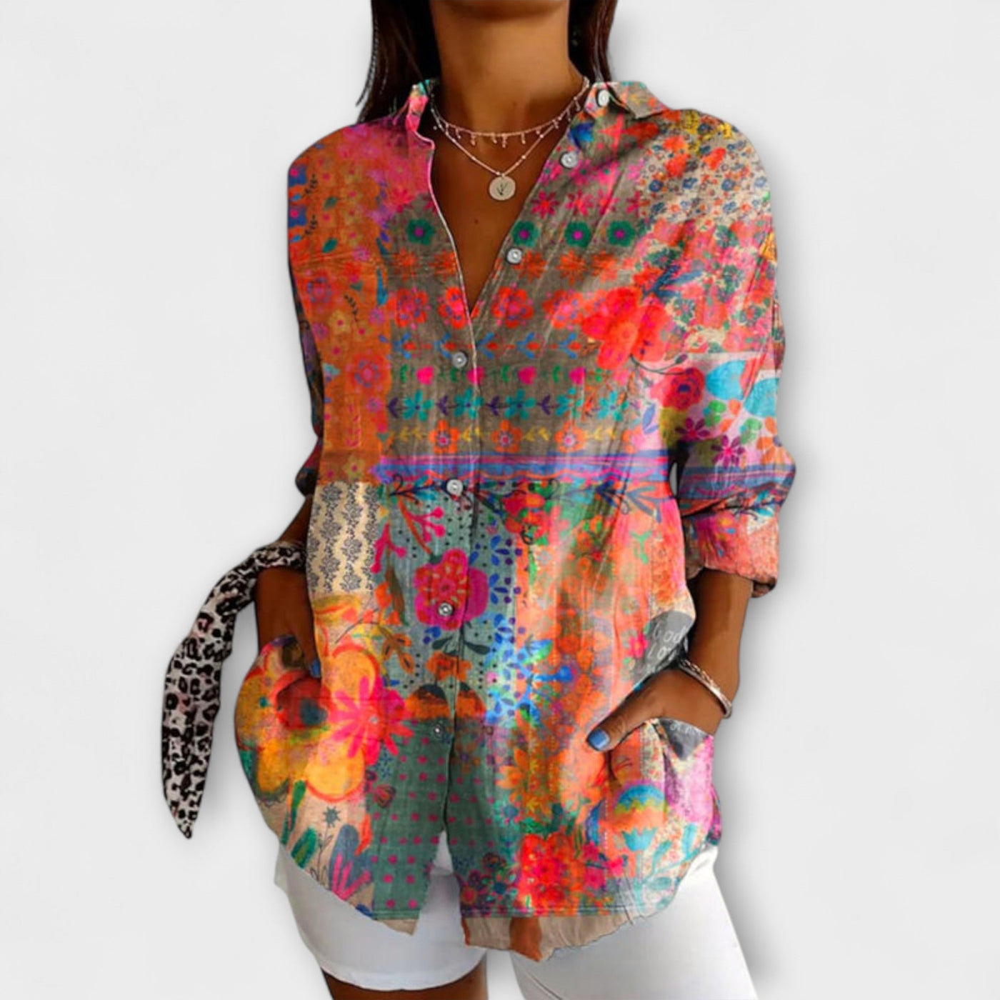 Floral Shirt