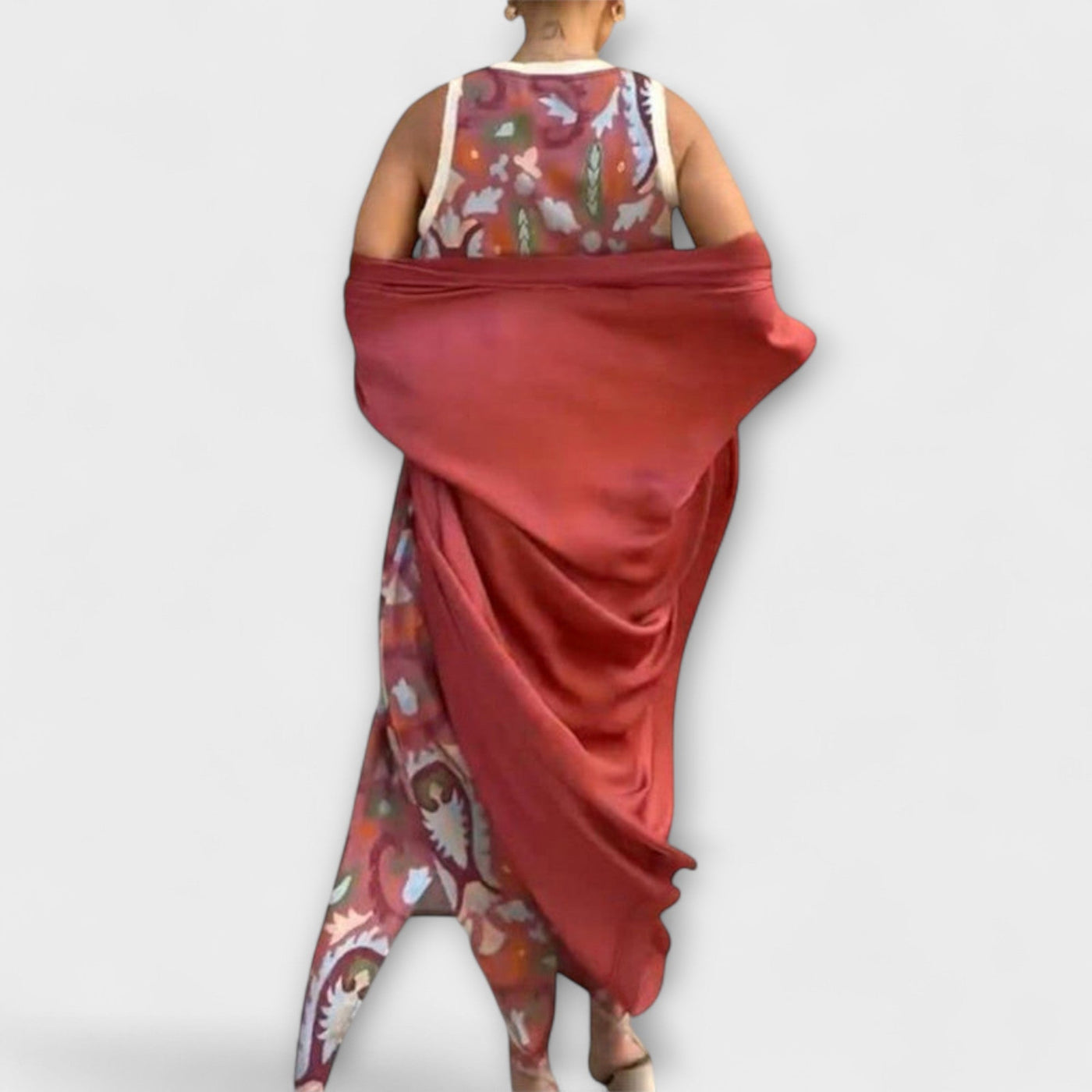 Selviane Maxikleid
