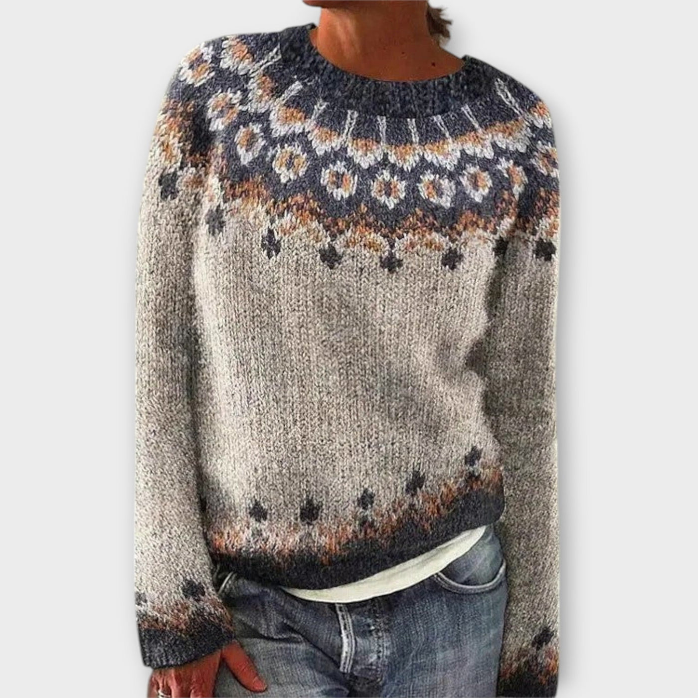 Devyn Sweater