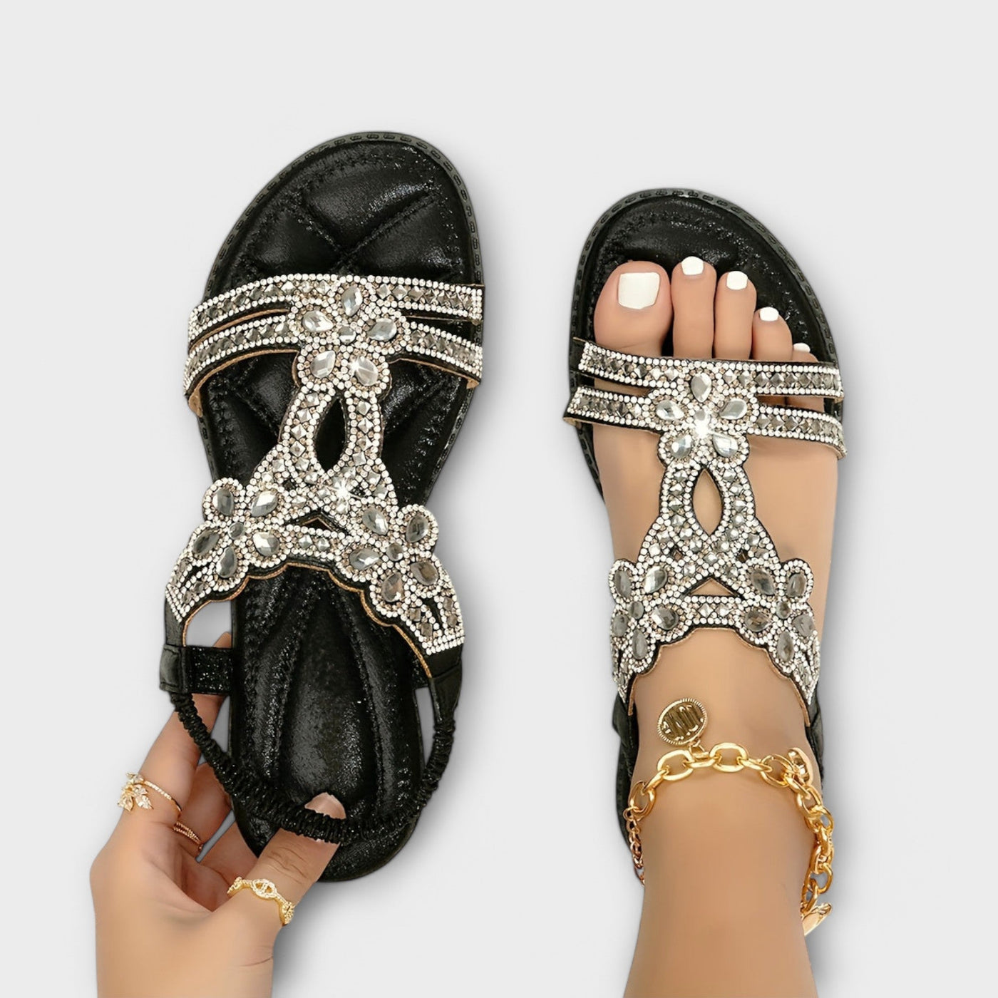 Rosalie Orthopedic Sandals