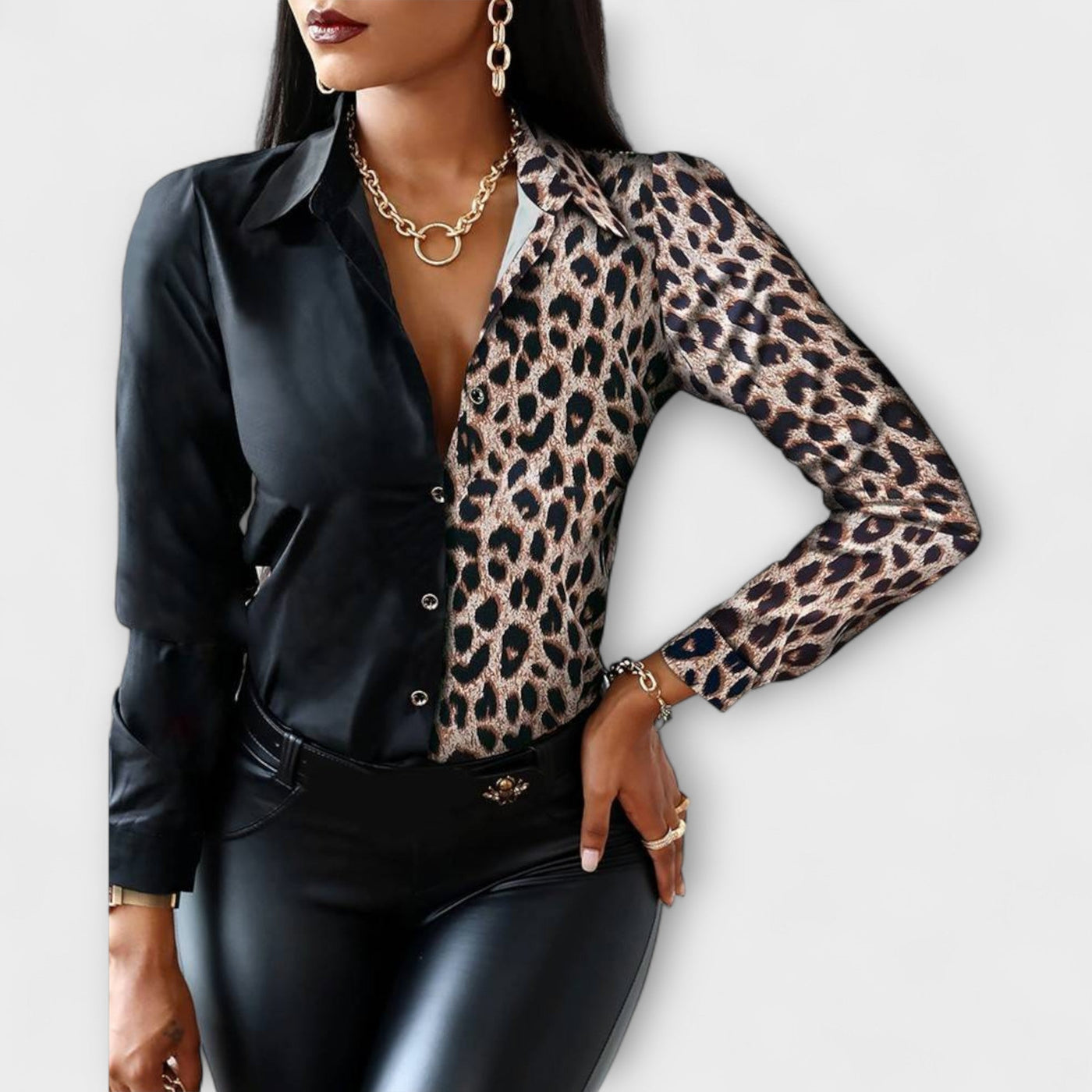 Leo Blouse