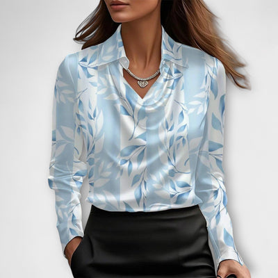 Shiny Blouse