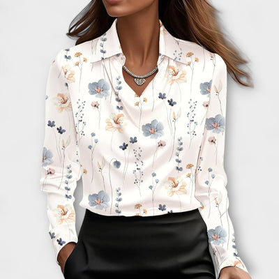 Shiny Blouse