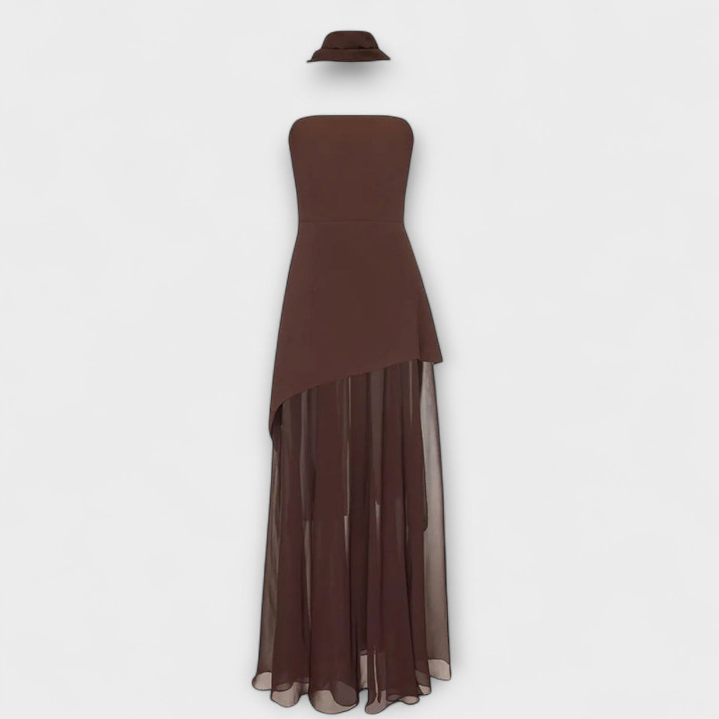 Goldie Chiffon Dress