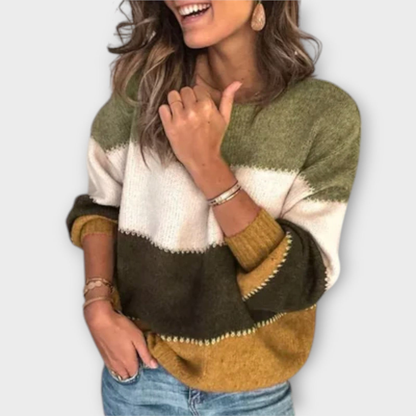 Elisa Sweater