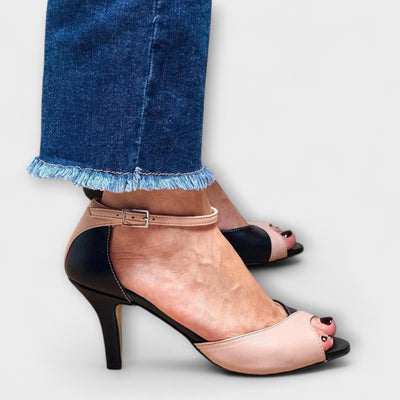 Noirella Heels