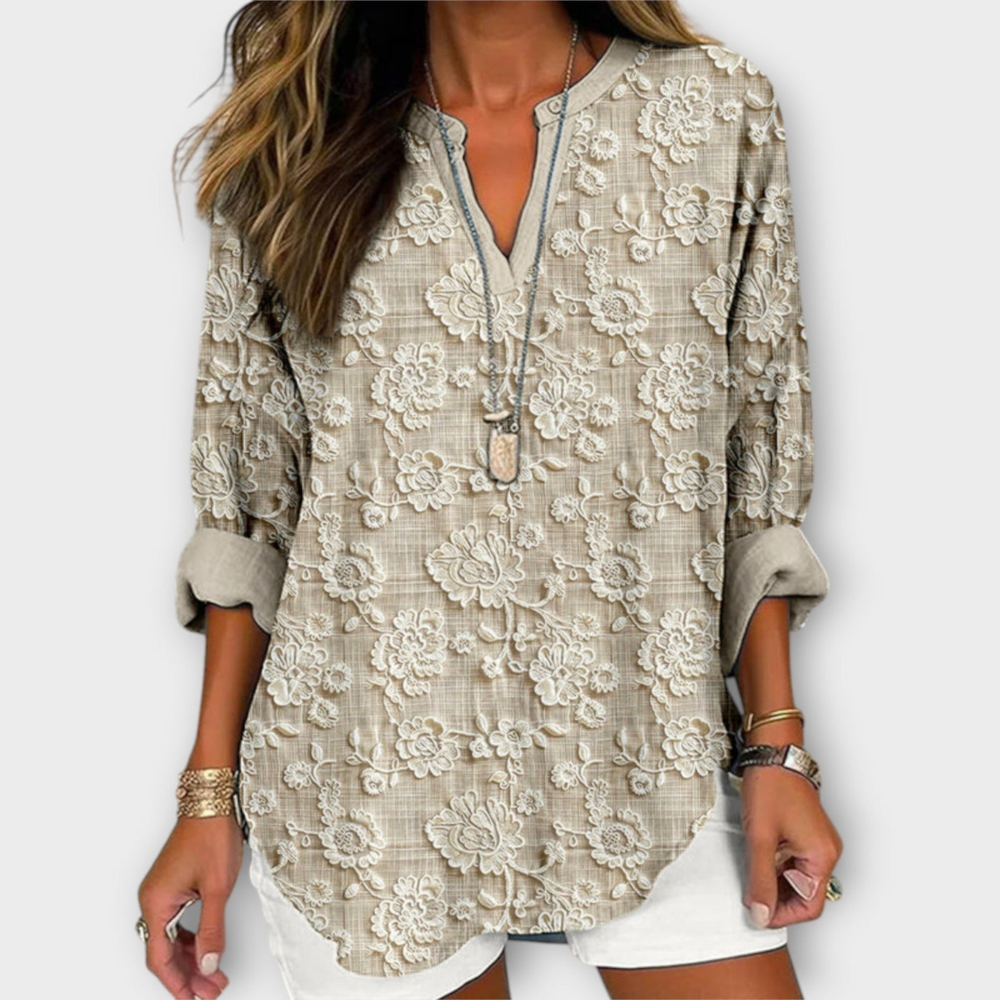 Celara Blouse