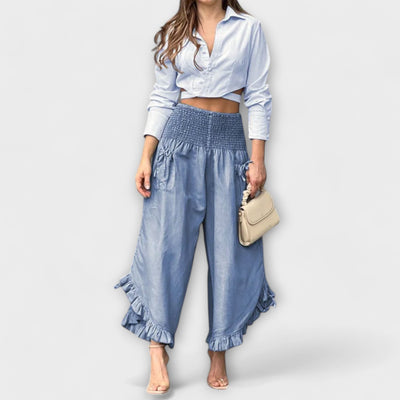 Jaya Linen Pants