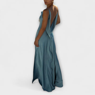 Hallie High-Slit
