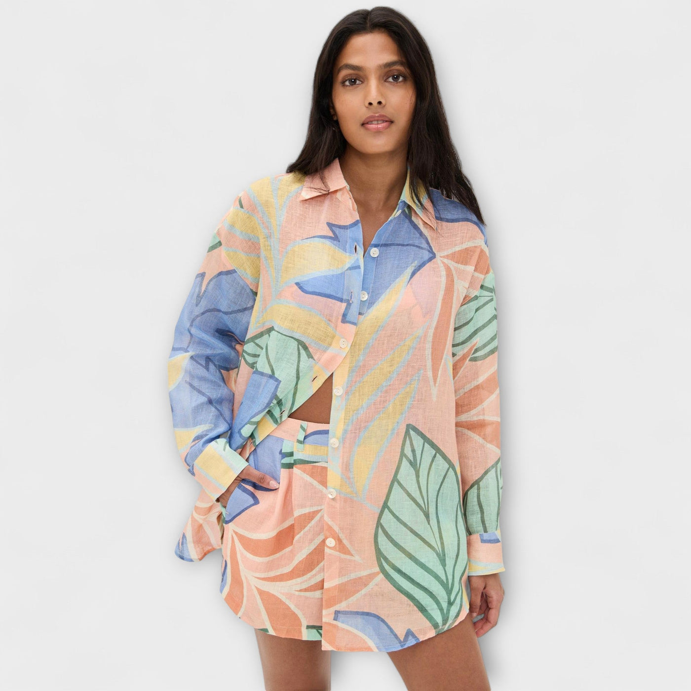 Mary Tropical Set