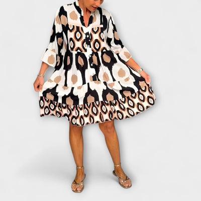 Lavira Midi Dress